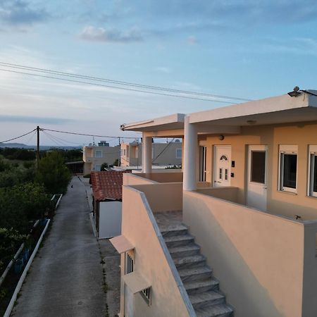 Elgreco Apartment, At Zipari, With Unique View "4" Zipárion المظهر الخارجي الصورة