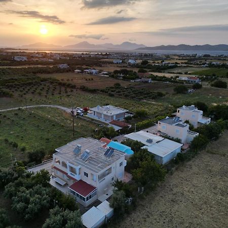 Elgreco Apartment, At Zipari, With Unique View "4" Zipárion المظهر الخارجي الصورة