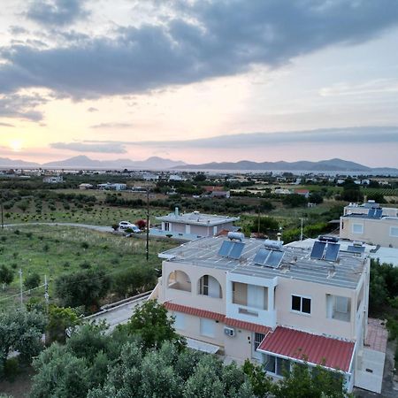 Elgreco Apartment, At Zipari, With Unique View "4" Zipárion المظهر الخارجي الصورة
