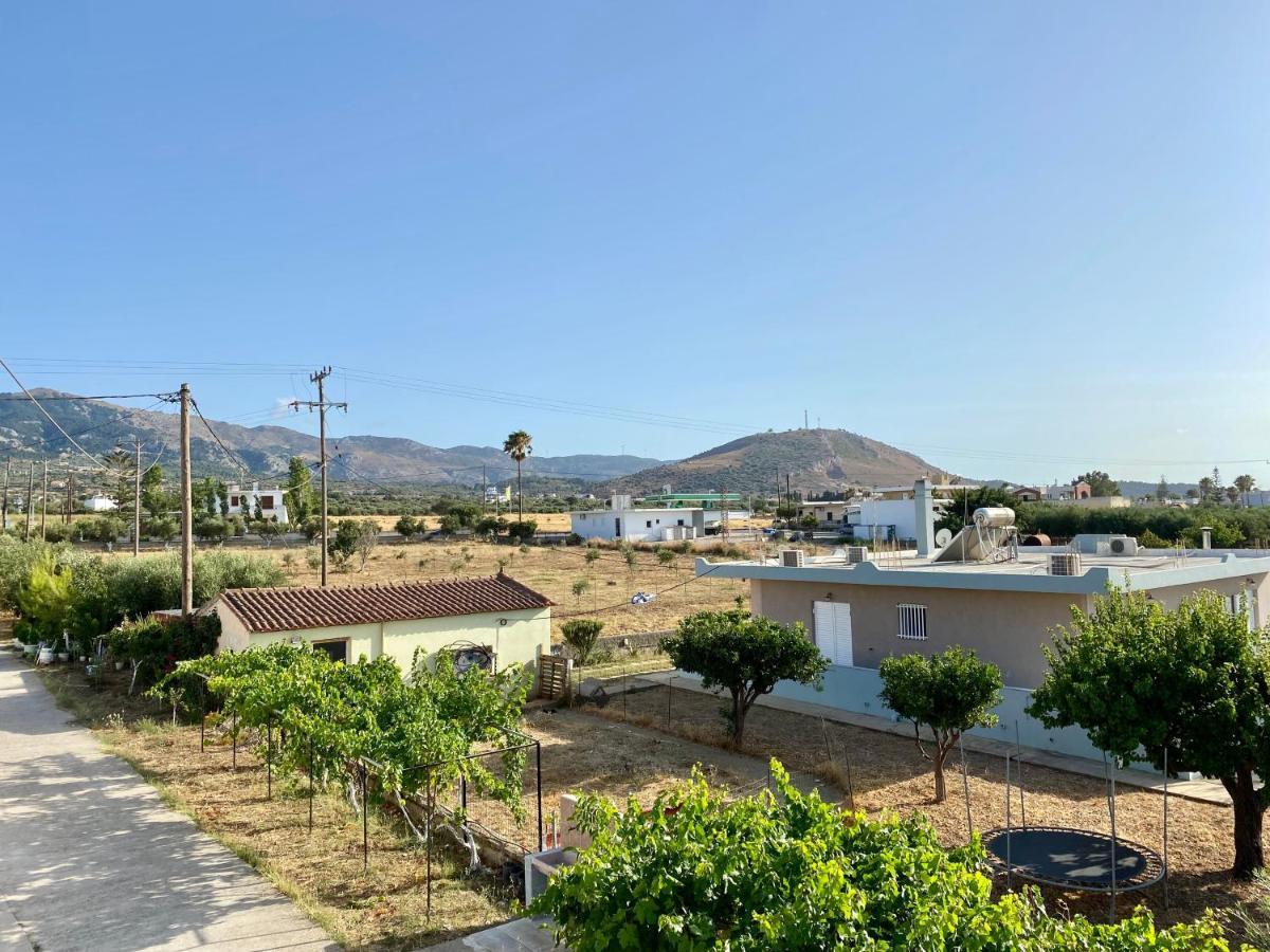 Elgreco Apartment, At Zipari, With Unique View "4" Zipárion المظهر الخارجي الصورة