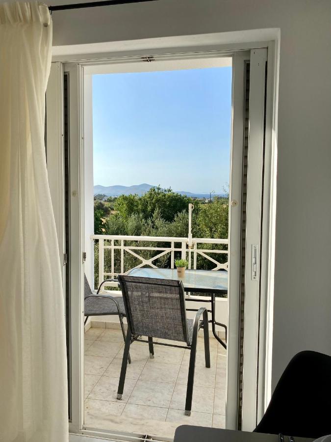 Elgreco Apartment, At Zipari, With Unique View "4" Zipárion المظهر الخارجي الصورة