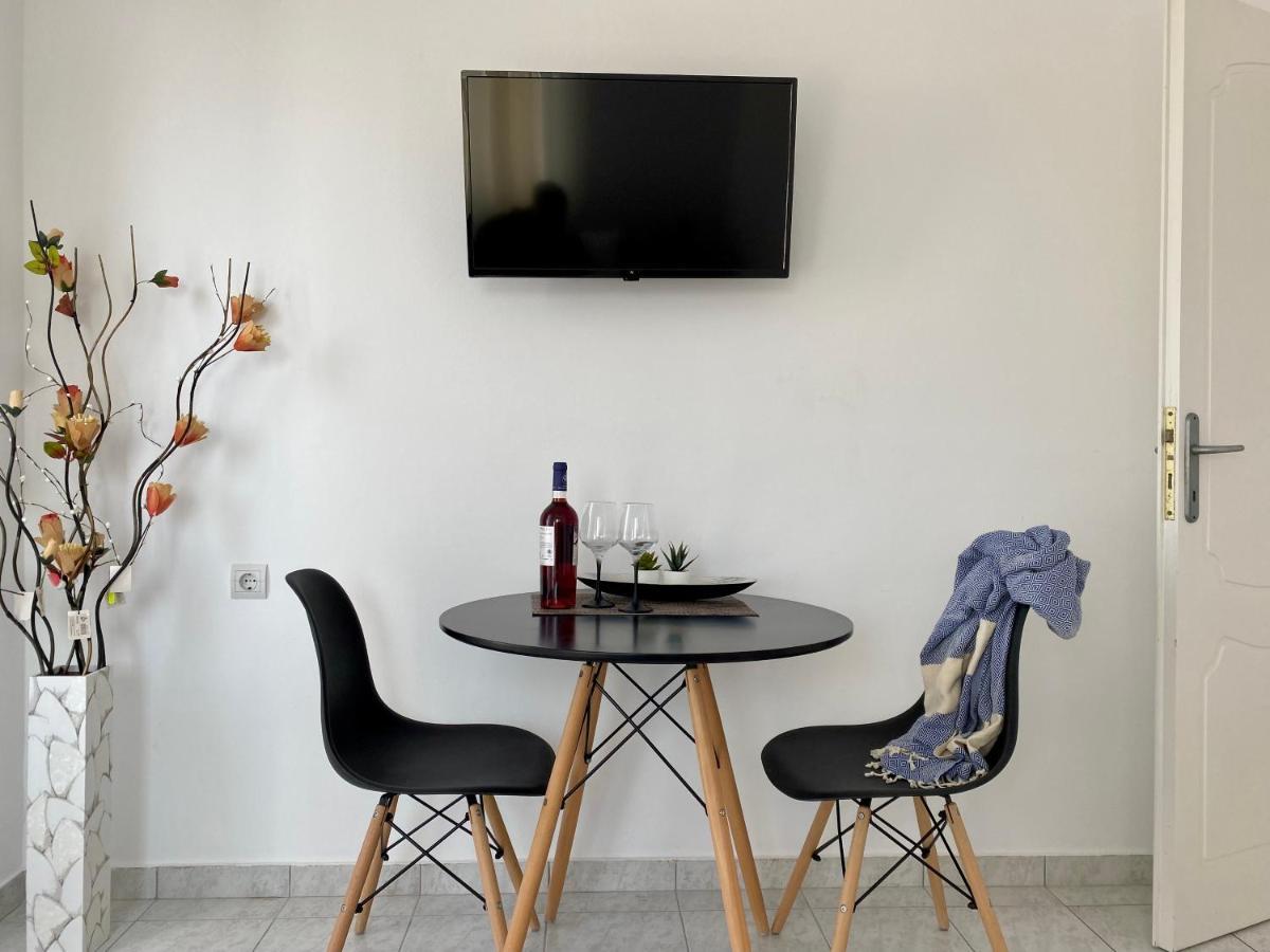 Elgreco Apartment, At Zipari, With Unique View "4" Zipárion المظهر الخارجي الصورة