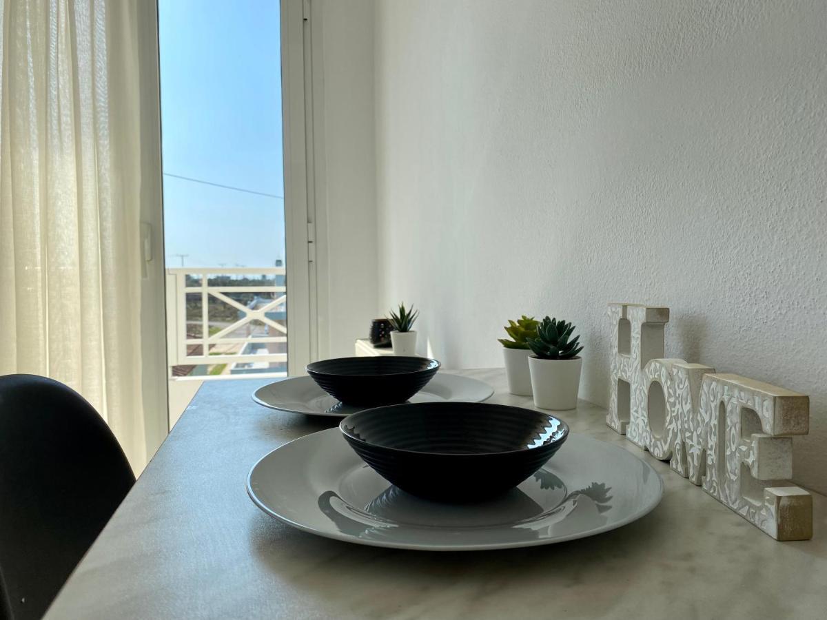 Elgreco Apartment, At Zipari, With Unique View "4" Zipárion المظهر الخارجي الصورة
