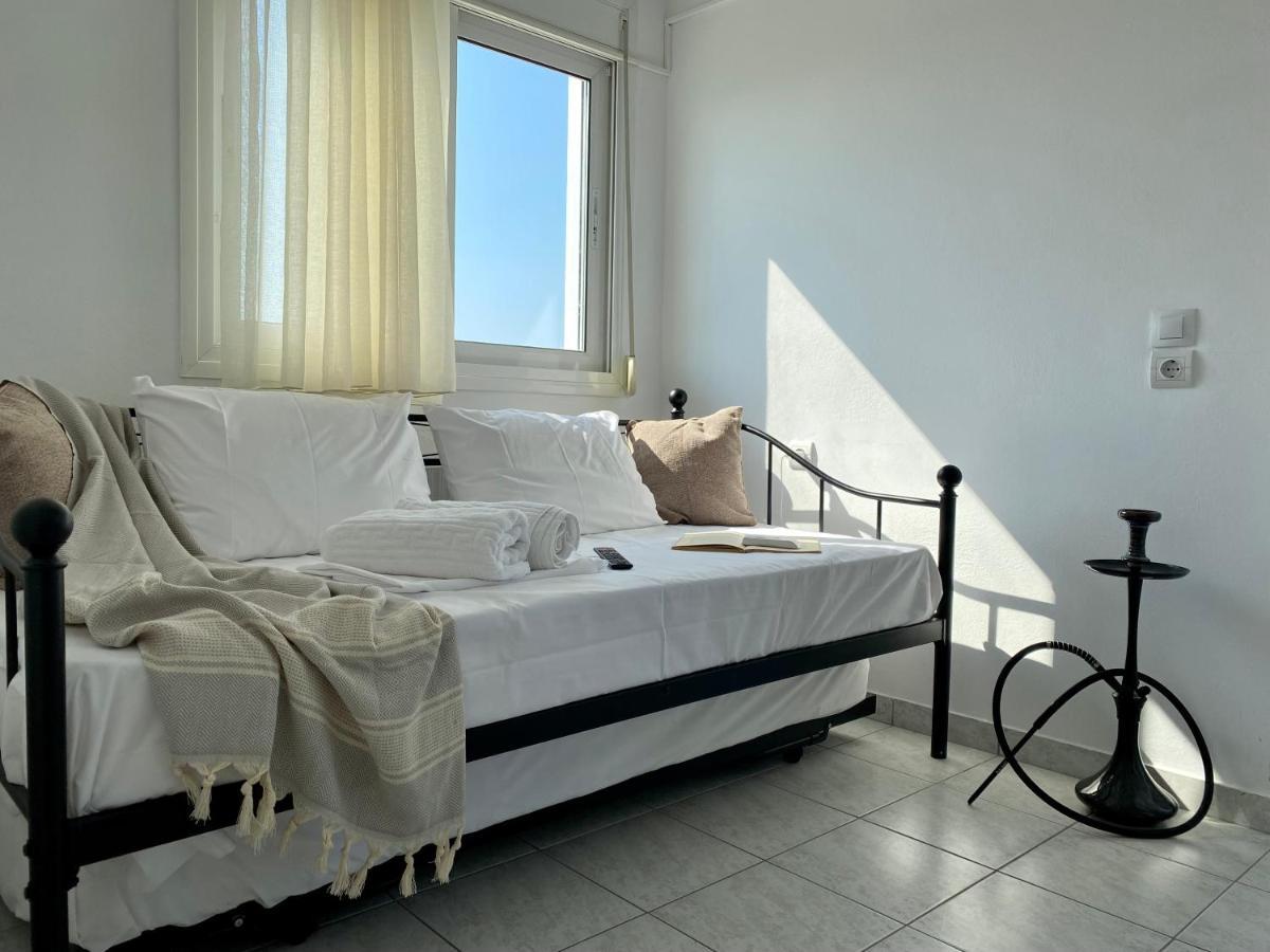 Elgreco Apartment, At Zipari, With Unique View "4" Zipárion المظهر الخارجي الصورة
