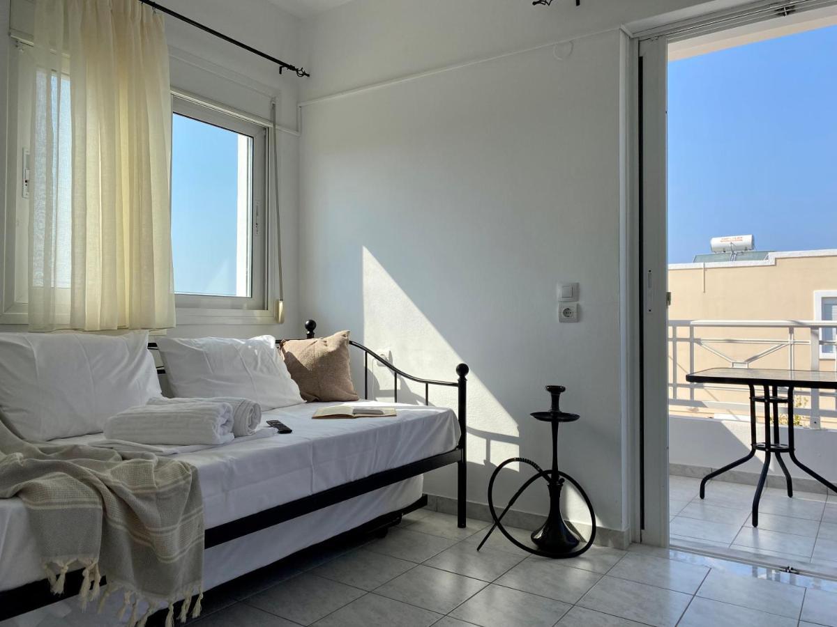Elgreco Apartment, At Zipari, With Unique View "4" Zipárion المظهر الخارجي الصورة