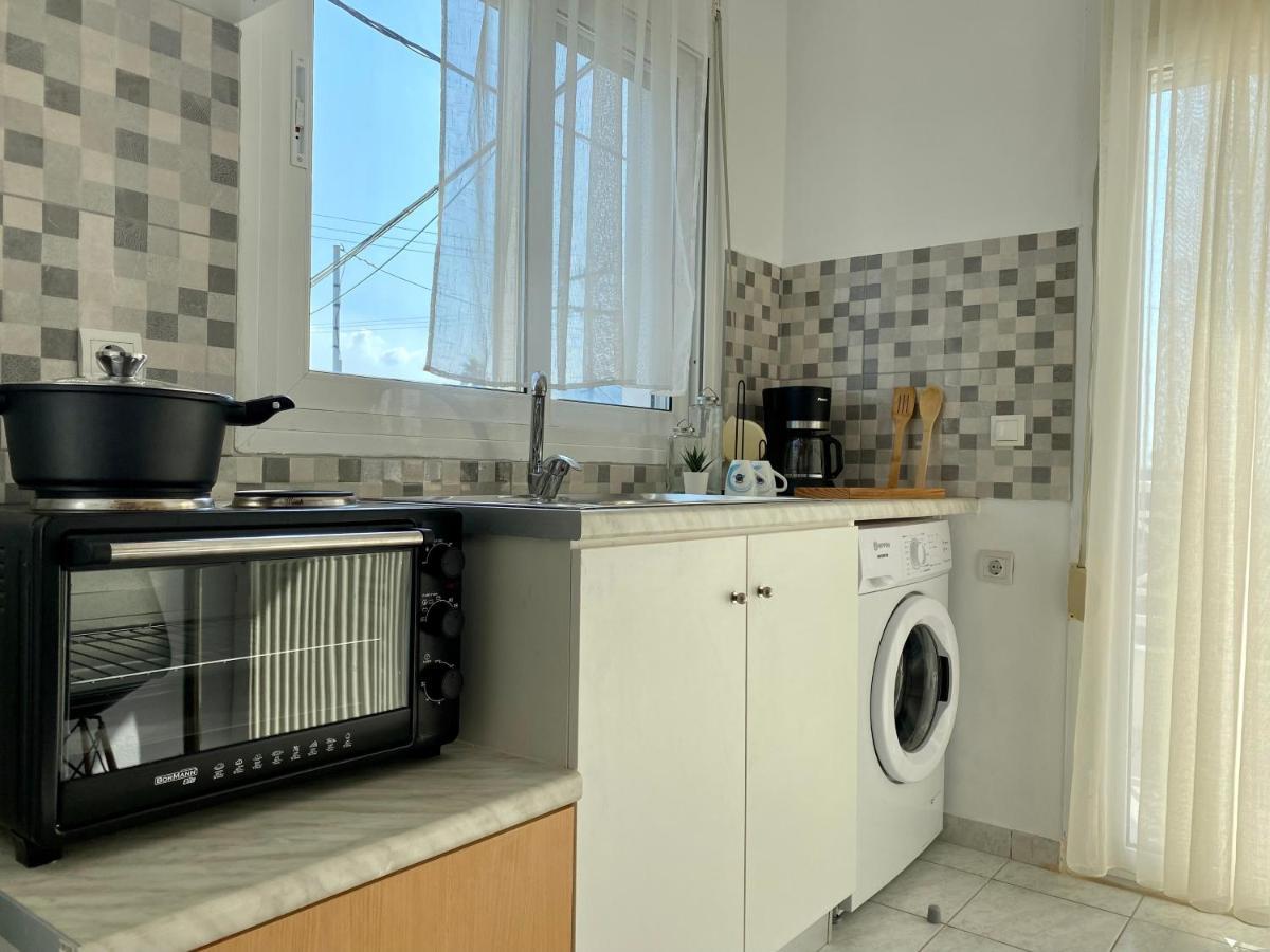 Elgreco Apartment, At Zipari, With Unique View "4" Zipárion المظهر الخارجي الصورة