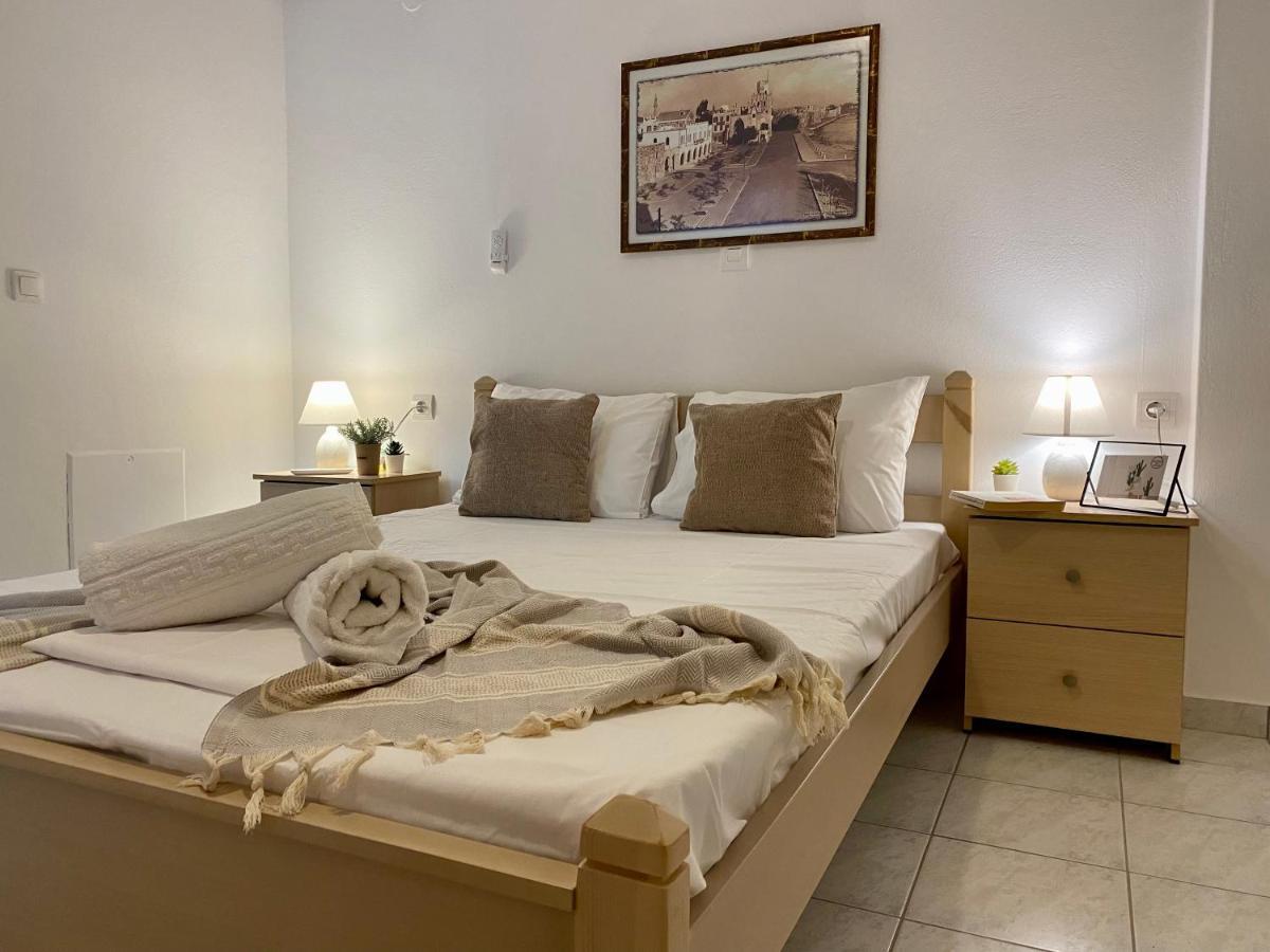 Elgreco Apartment, At Zipari, With Unique View "4" Zipárion المظهر الخارجي الصورة