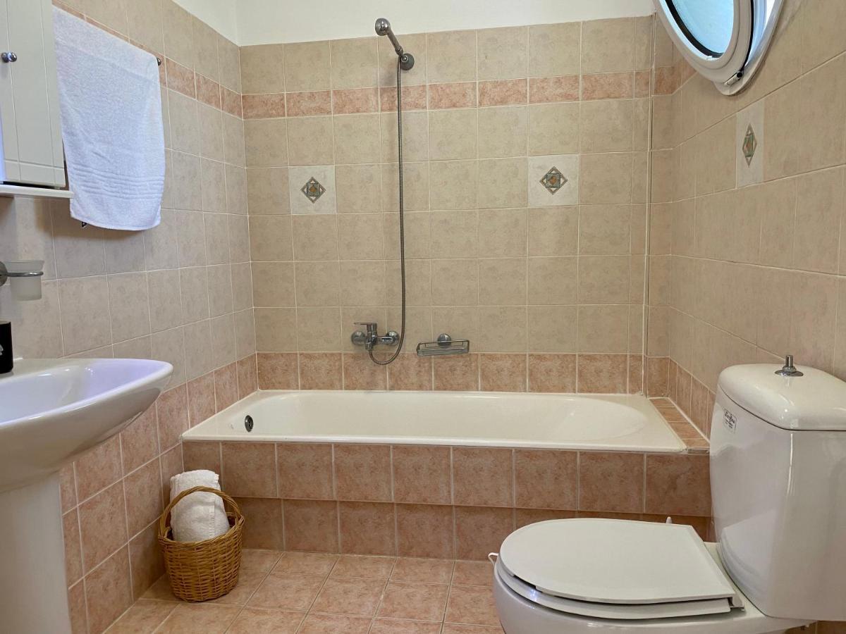 Elgreco Apartment, At Zipari, With Unique View "4" Zipárion المظهر الخارجي الصورة